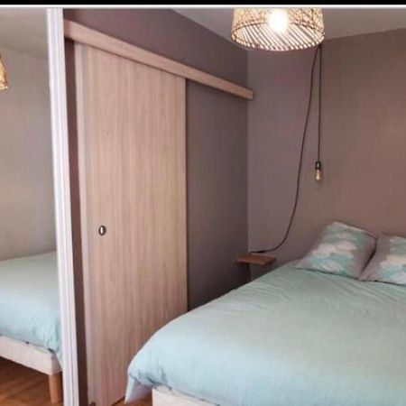 Charmant Appartement Hypercentre Granville Eksteriør billede